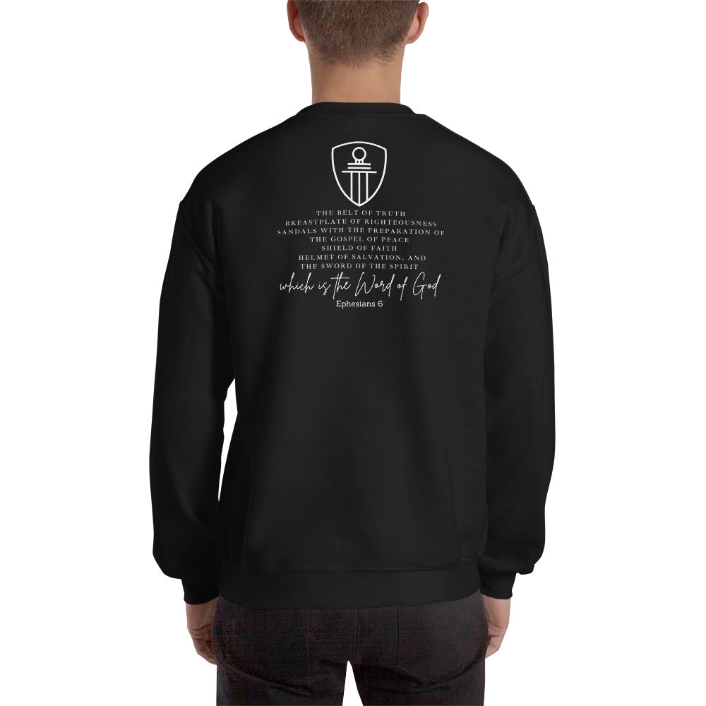 "Armor of God" - Unisex Sweatshirt