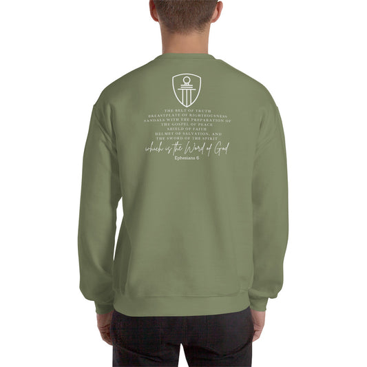 "Armor of God" - Unisex Sweatshirt