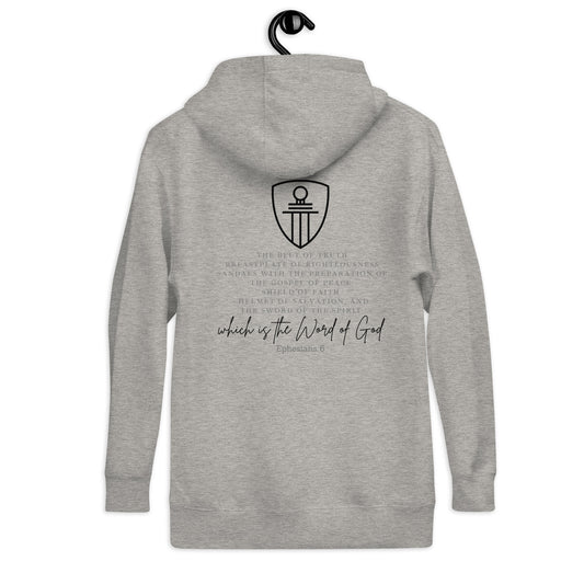 "Armor of God" - Unisex Hoodie