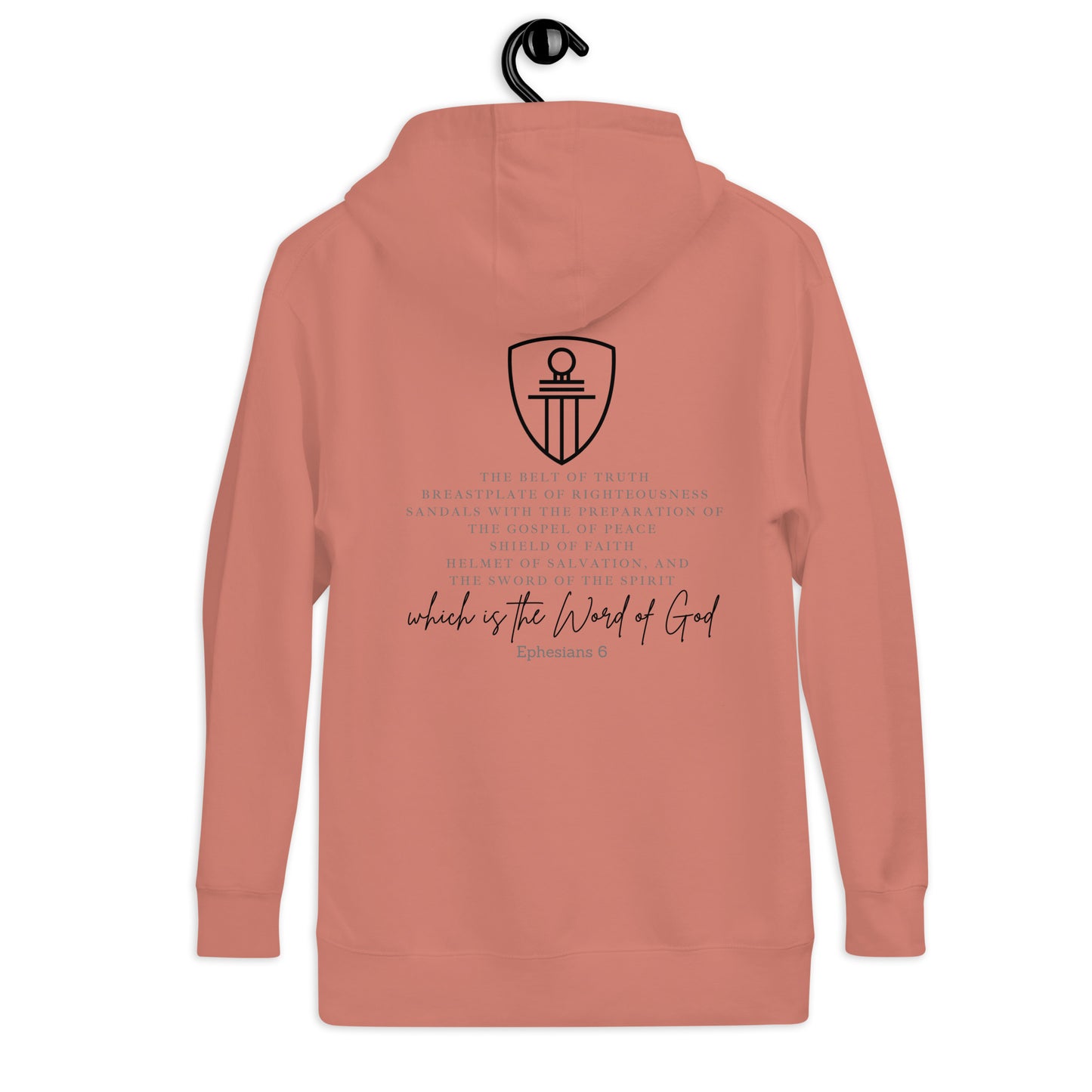 "Armor of God" - Unisex Hoodie