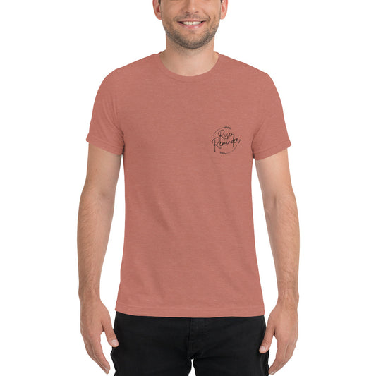 "Salt and Light" - Short sleeve t-shirt